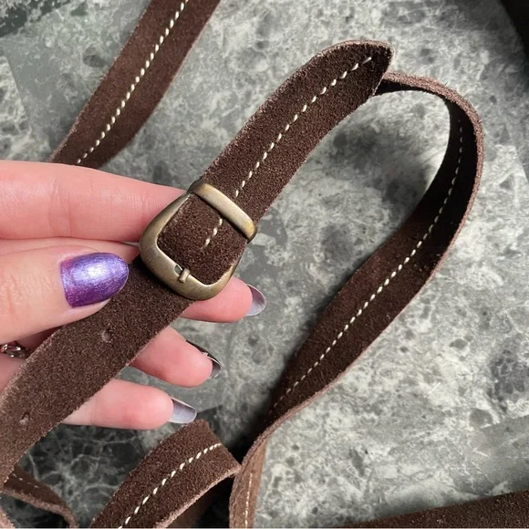 Handmade rawhide bag - Picture 4 of 9